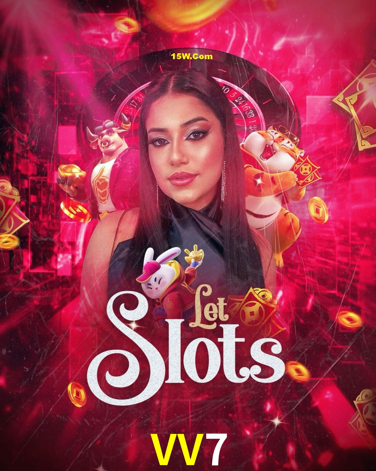 Slot Games VV7
