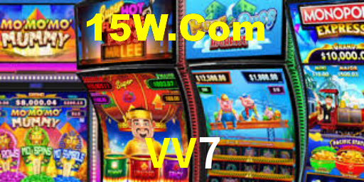 Sinta a adrenalina dos jogos de cassino com VV7