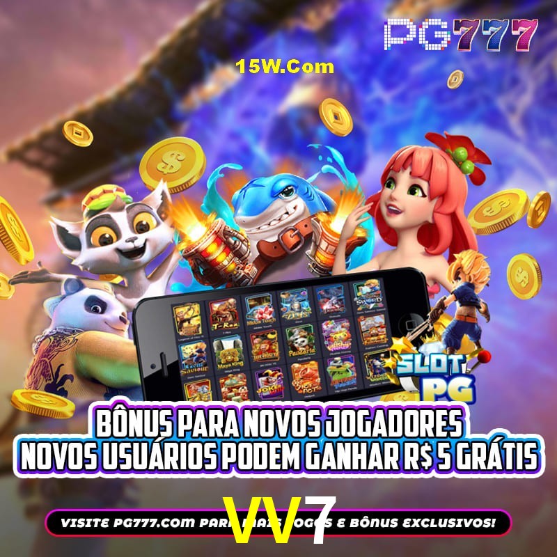 Game Providers VV7